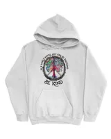 Hippie In a worl Where you can be anything - Be Kind