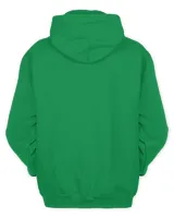 DALE-TP-XM17-01 Unisex Hoodie irish-green s