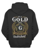 GOLD-13K-1-01 Unisex Hoodie black s