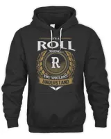 ROLL-NT-01 Unisex Hoodie black s