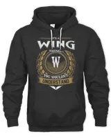 WING-NT-01 Unisex Hoodie black s