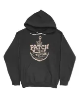 PATCH THINGS D2 Unisex Hoodie black s