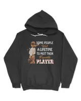 Baseball Raising Mine Unisex Hoodie black s