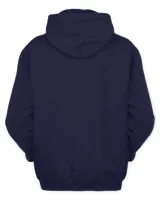 If You Don't Like Trump Then You Probably Won't Like Me Unisex Hoodie navy s