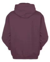 Guitar Lover Guitarist BEADGC 6 String Bass Unisex Hoodie maroon s