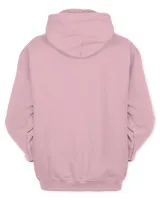 HAPPY MOTHER'S DAY - 4 CHILD Unisex Hoodie light-pink s