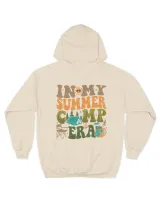 In my summer camp era shirt Unisex Hoodie sand s