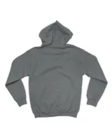 Skull Don_t Try To Play Crazy With Me Unisex Hoodie charcoal s