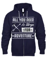 Men's Zip Hoodie