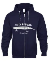 Men's Zip Hoodie