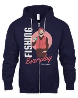Men's Zip Hoodie