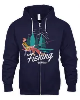 Men's Zip Hoodie