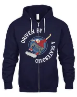 Men's Zip Hoodie