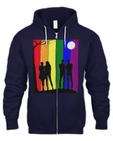 Men's Zip Hoodie