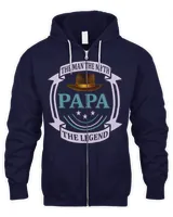 Men's Zip Hoodie