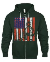 Men's Zip Hoodie