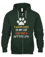 Men's Zip Hoodie