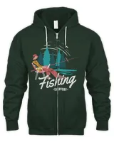 Men's Zip Hoodie