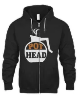 Men's Zip Hoodie