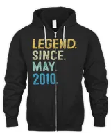 Men's Zip Hoodie
