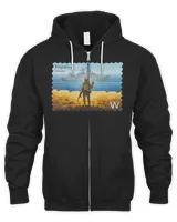 Men's Zip Hoodie