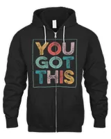 Men's Zip Hoodie