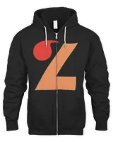 Men's Zip Hoodie