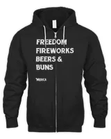 Men's Zip Hoodie