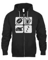 Men's Zip Hoodie