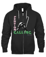 Men's Zip Hoodie