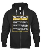 Men's Zip Hoodie