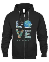 Men's Zip Hoodie