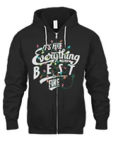 Men's Zip Hoodie