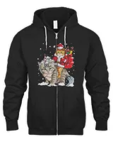 Men's Zip Hoodie