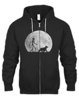 Men's Zip Hoodie