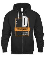 Men's Zip Hoodie