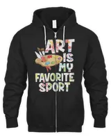 Men's Zip Hoodie