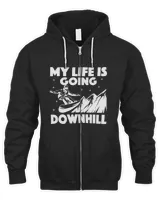 Men's Zip Hoodie