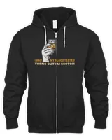 Men's Zip Hoodie