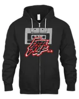 Men's Zip Hoodie