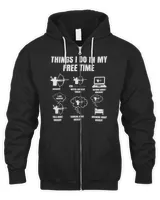 Men's Zip Hoodie