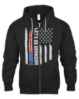 Men's Zip Hoodie