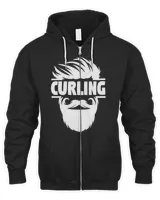 Men's Zip Hoodie