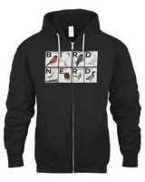 Men's Zip Hoodie