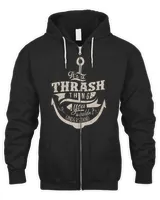 Men's Zip Hoodie