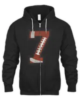 Men's Zip Hoodie