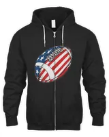 Men's Zip Hoodie