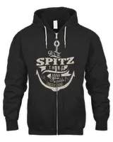 Men's Zip Hoodie