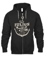 Men's Zip Hoodie