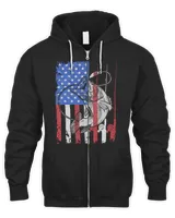 Men's Zip Hoodie